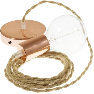 Creative Cables Lampe Suspendue Pendel Tn06 1 M pas cher