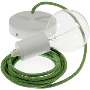 Creative Cables Lampe Suspendue Pendel Rx08 2 M pas cher