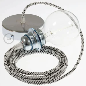 Creative Cables Lampe Suspendue Pendel Pour Abat-jour Rt14 3d 2 M pas cher