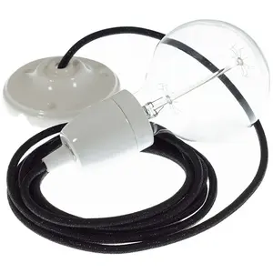 Creative Cables Lampe Suspendue Pendel Rl04 Diy 1 M pas cher