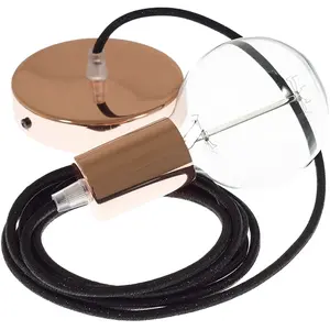 Creative Cables Lampe Suspendue Pendel Rl04 50 Cm pas cher