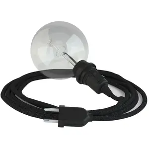 Creative Cables Lampe Suspendue Pour Abat-jour Rl04 3 M pas cher