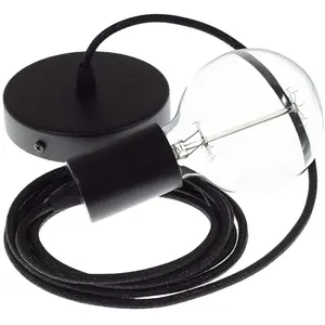 Creative Cables Lampe Suspendue Pendel Rl04 50 Cm pas cher