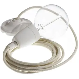 Creative Cables Lampe Suspendue Pendel Rm00 1 M pas cher