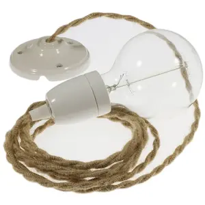 Creative Cables Lampe Suspendue Pendel Tn06 1 M pas cher