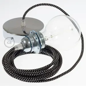 Creative Cables Lampe Suspendue Pendel Pour Abat-jour Rt41 Stars 3d Diy 2 M pas cher
