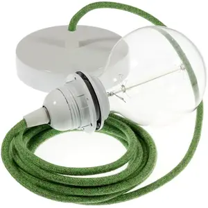 Creative Cables Lampe Suspendue Pendel Pour Abat-jour Rx08 2 M pas cher