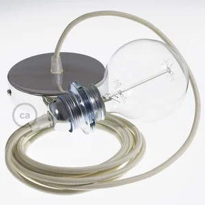 Creative Cables Lampe Suspendue Pendel Pour Abat-jour Rm00 50 Cm pas cher