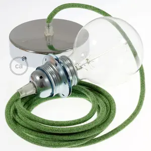 Creative Cables Lampe Suspendue Pendel Pour Abat-jour Rx08 Diy 1 M pas cher