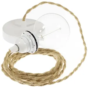 Creative Cables Lampe Suspendue Pendel Pour Abat-jour Tn06 1 M pas cher