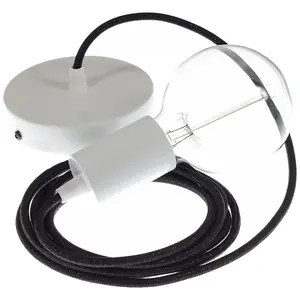 Creative Cables Lampe Suspendue Pendel Rl04 2 M pas cher