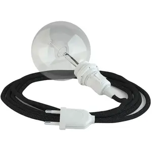 Creative Cables Lampe Suspendue Pour Abat-jour Rl04 5 M pas cher
