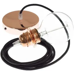 Creative Cables Lampe Suspendue Pendel Pour Abat-jour Rl04 2 M pas cher
