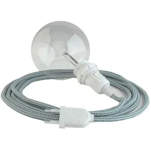 Creative Cables Lampe Suspendue Pour Abat-jour Rt14 3d 3 M pas cher