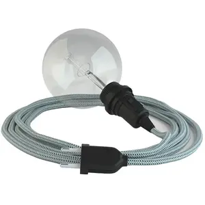 Creative Cables Lampe Suspendue Pour Abat-jour Rt14 3d 3 M pas cher