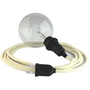 Creative Cables Lampe Suspendue Pour Abat-jour Rm00 3 M pas cher