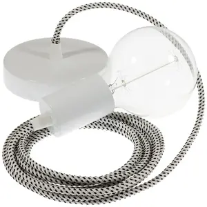 Creative Cables Lampe Suspendue Pendel Rt14 3d 50 Cm pas cher