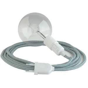 Creative Cables Lampe Suspendue Rt14 3d 5 M pas cher