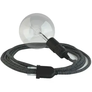 Creative Cables Lampe Suspendue Rt41 5 MVendu parbricoinn