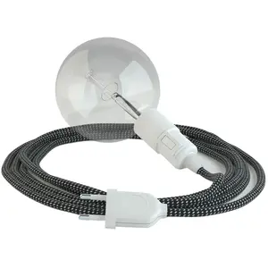Creative Cables Lampe Suspendue Rt41 3 MVendu parbricoinn