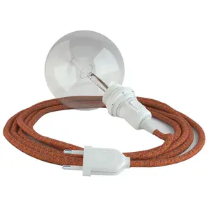 Creative Cables Lampe Suspendue Pour Abat-jour Rx07 3 M pas cher