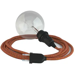 Creative Cables Lampe Suspendue Pour Abat-jour Rx07 3 M pas cher