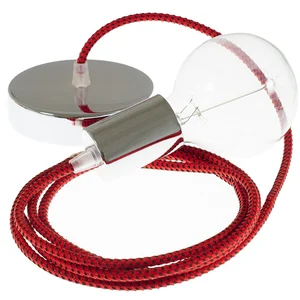Creative Cables Lampe Suspendue Pendel Rt94 3d 50 Cm