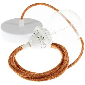 Creative Cables Lampe Suspendue Pendel Pour Abat-jour Rx07 2 M pas cher