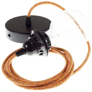 Creative Cables Lampe Suspendue Pendel Pour Abat-jour Rx07 2 M pas cher