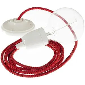 Creative Cables Lampe Suspendue Pendel Rt94 3d Diy 2 M pas cher