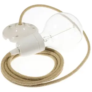 Creative Cables Lampe Suspendue Pendel Rn06 Diy 1 M pas cher