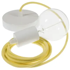 Creative Cables Lampe Suspendue Pendel Rc10 1 M pas cher
