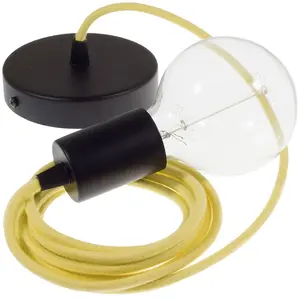Creative Cables Lampe Suspendue Pendel Rc10 50 Cm pas cher