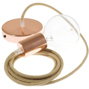 Creative Cables Lampe Suspendue Pendel Rn06 1 M pas cher