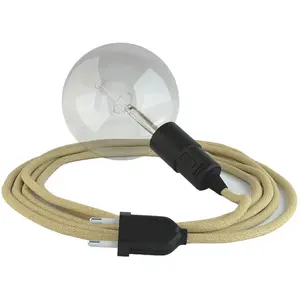 Creative Cables Lampe Suspendue Rn06 5 M pas cher