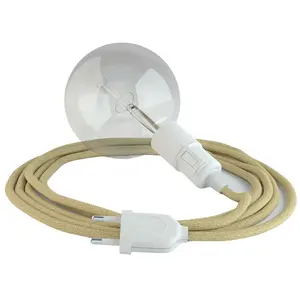 Creative Cables Lampe Suspendue Rn06 3 M pas cher