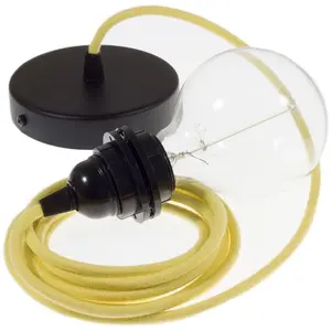 Creative Cables Lampe Suspendue Pendel Pour Abat-jour Rc10 2 M pas cher