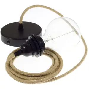 Creative Cables Lampe Suspendue Pendel Pour Abat-jour Rn06 2 M pas cher