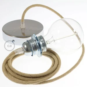 Creative Cables Lampe Suspendue Pendel Pour Abat-jour Rn06 1 M pas cher