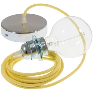Creative Cables Lampe Suspendue Pendel Pour Abat-jour Rc10 1 M pas cher