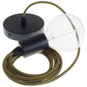 Creative Cables Lampe Suspendue Pendel Rz24 Zigzag 1 M pas cher
