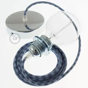Creative Cables Lampe Suspendue Pendel Pour Abat-jour Rp25 Diy 1 M pas cher