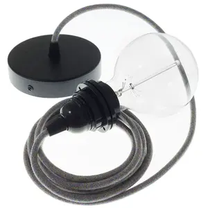 Creative Cables Lampe Suspendue Pendel Pour Abat-jour Rx09 50 Cm pas cher