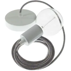 Creative Cables Lampe Suspendue Pendel Rx09 1 M pas cher