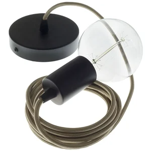 Creative Cables Lampe Suspendue Pendel Rm27 1 M pas cher