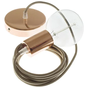 Creative Cables Lampe Suspendue Pendel Rm27 2 M Diy pas cher