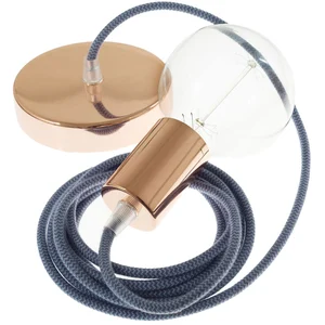Creative Cables Lampe Suspendue Pendel Rz25 Zigzag 2 M Diy pas cher