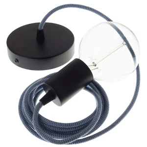 Creative Cables Lampe Suspendue Pendel Rz25 Zigzag 1 M pas cher
