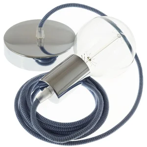 Creative Cables Lampe Suspendue Pendel Rz25 Zigzag 1 M pas cher
