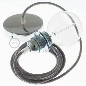 Creative Cables Lampe Suspendue Pendel Pour Abat-jour Rx09 1 M pas cher